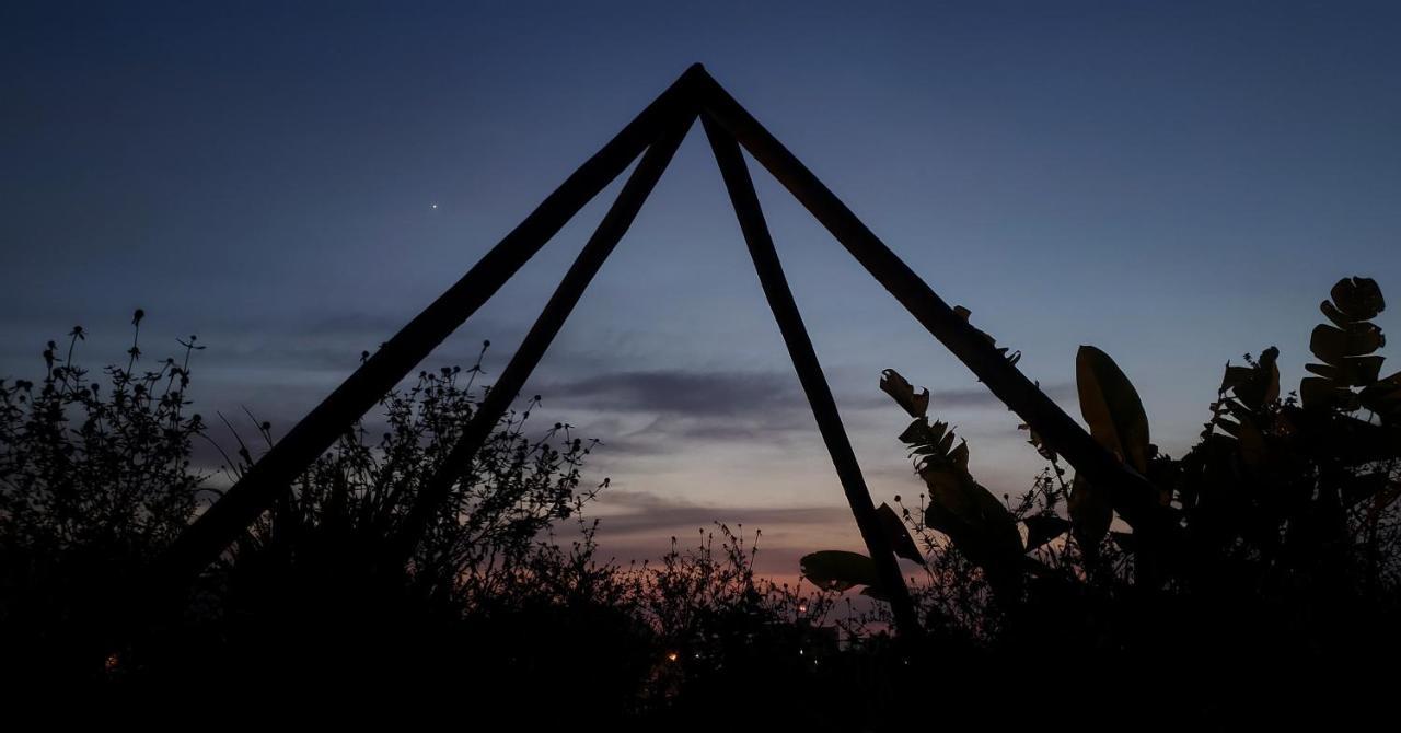 Clorofila House Glamping Naturista Убатуба Екстериор снимка