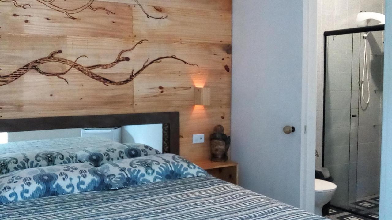 Clorofila House Glamping Naturista Убатуба Екстериор снимка