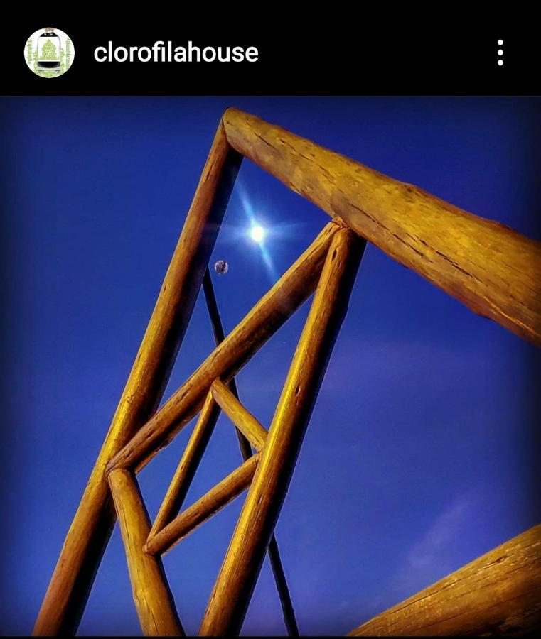 Clorofila House Glamping Naturista Убатуба Екстериор снимка