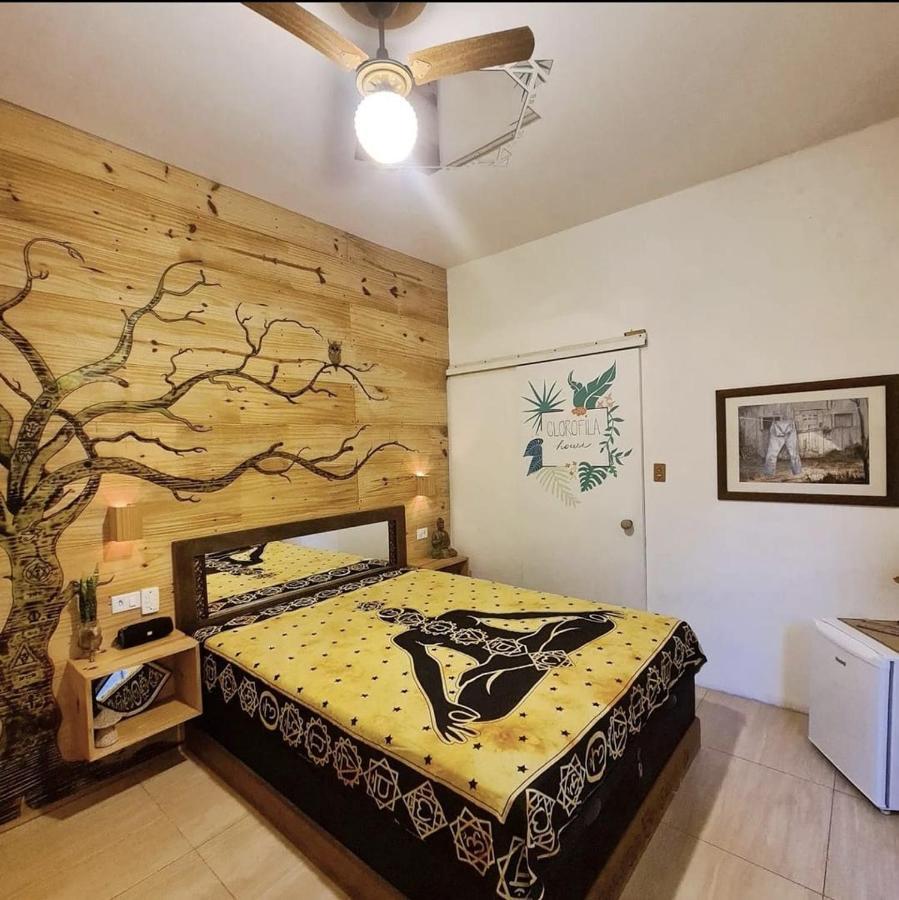 Clorofila House Glamping Naturista Убатуба Екстериор снимка