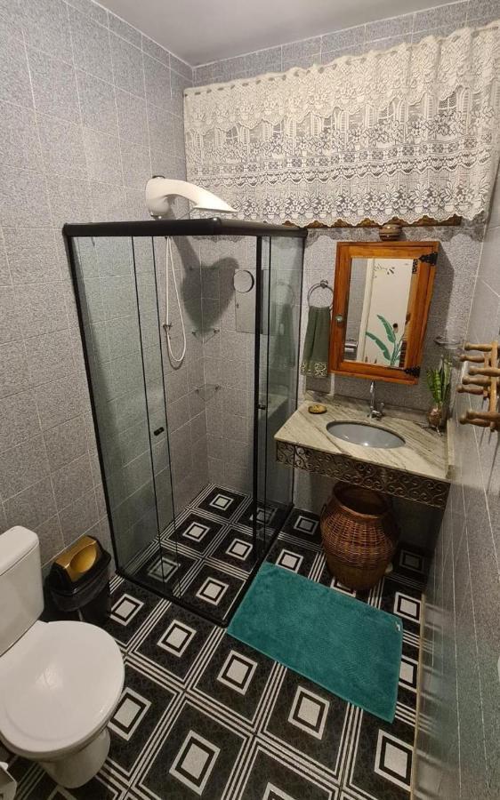 Clorofila House Glamping Naturista Убатуба Екстериор снимка