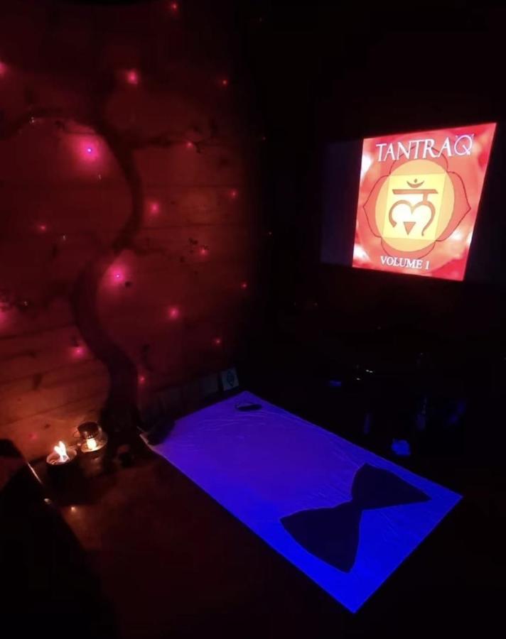 Clorofila House Glamping Naturista Убатуба Екстериор снимка