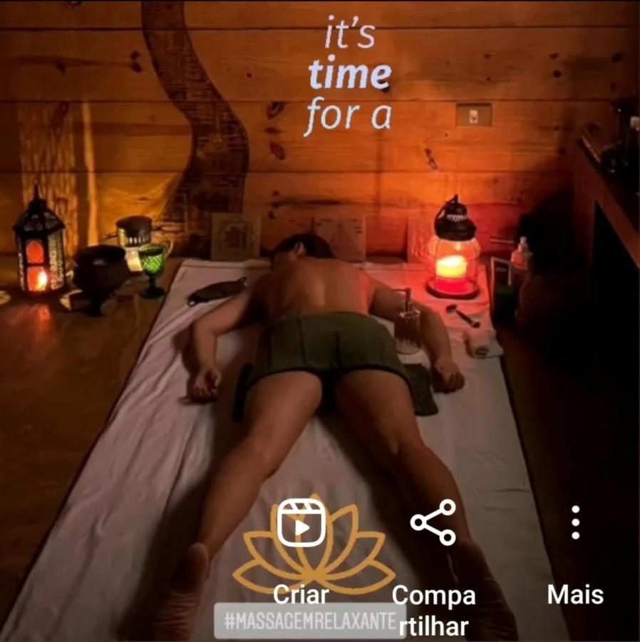 Clorofila House Glamping Naturista Убатуба Екстериор снимка